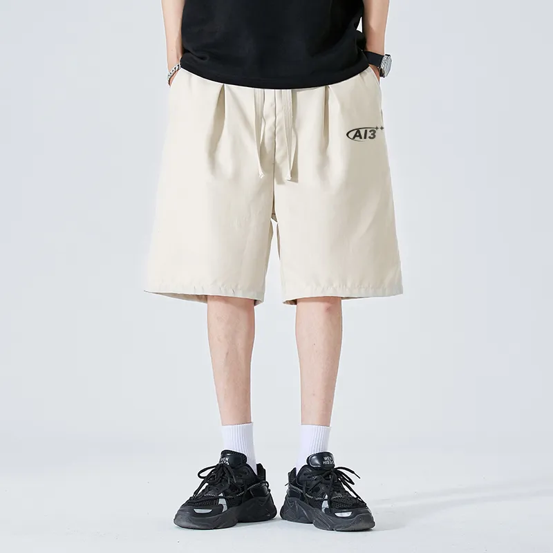AI3 Iverson China Series Casual Shorts Unisex-11