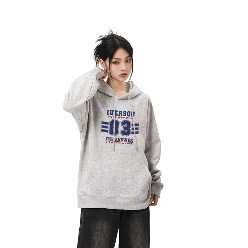 AI3 Iverson China Series Sweatshirts Unisex-10