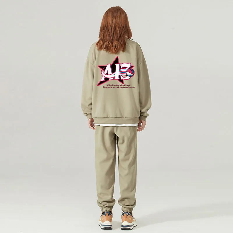 AI3 Iverson China Series Sweatshirt Unisex-10