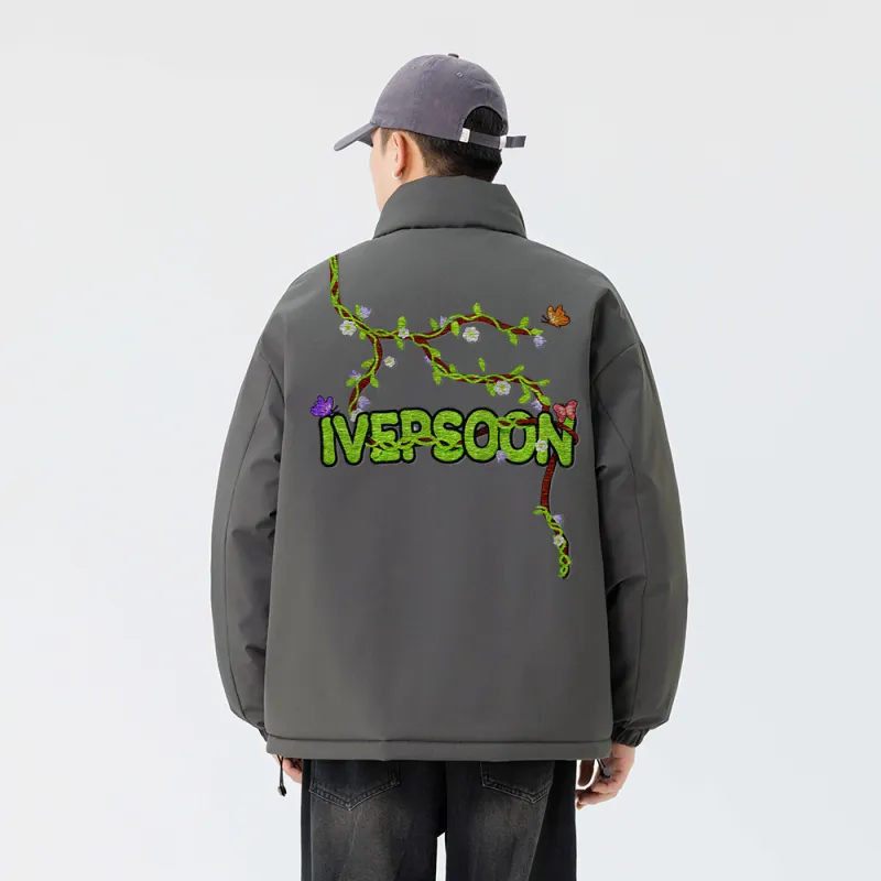 AI3 Puffer Jackets Unisex-34