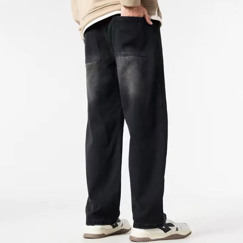 AI3 Iverson China Series Jeans Unisex-3