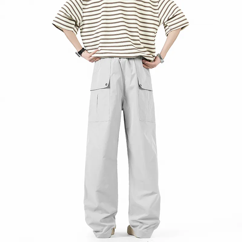 AI3 Iverson China Series Casual Pants Unisex-14