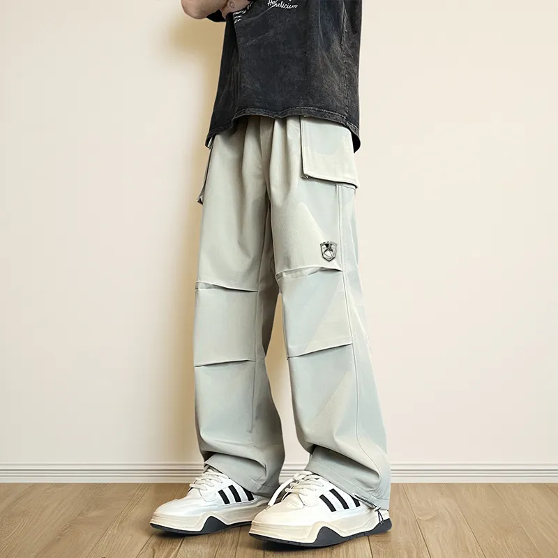 AI3 Casual Pants Unisex-10