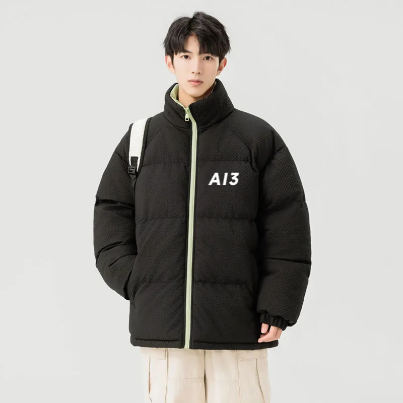 AI3 Iverson China Series Puffer Jackets Unisex-10
