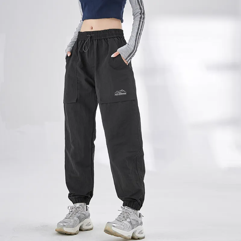 AI3 Iverson China Series Casual Pants Unisex-1