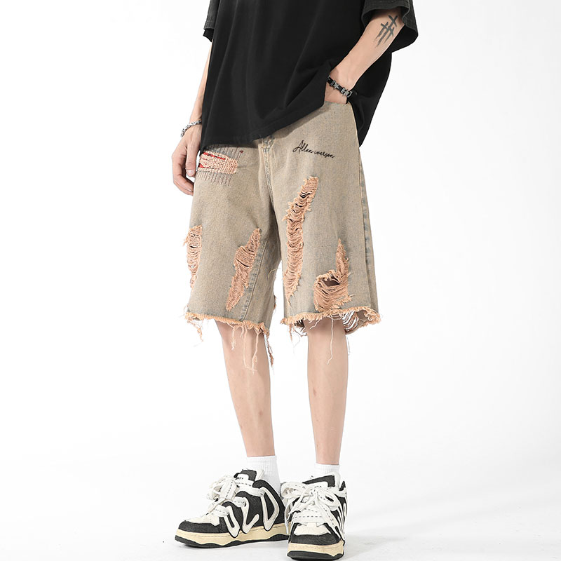 【oan】Kina Mud Deki Denim Shorts MZ0A6693_2048x.jpg?v=1720742318