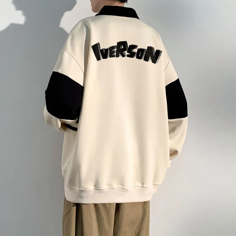 AI3 Iverson China Series Sweatshirt Unisex-11