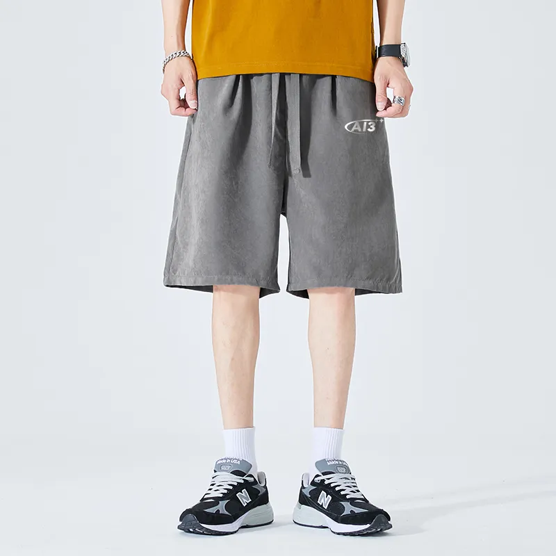 AI3 Iverson China Series Casual Shorts Unisex-19