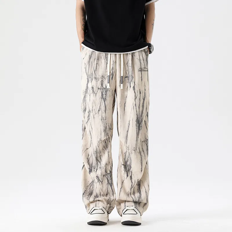 AI3 Iverson China Series Casual Pants Unisex-7