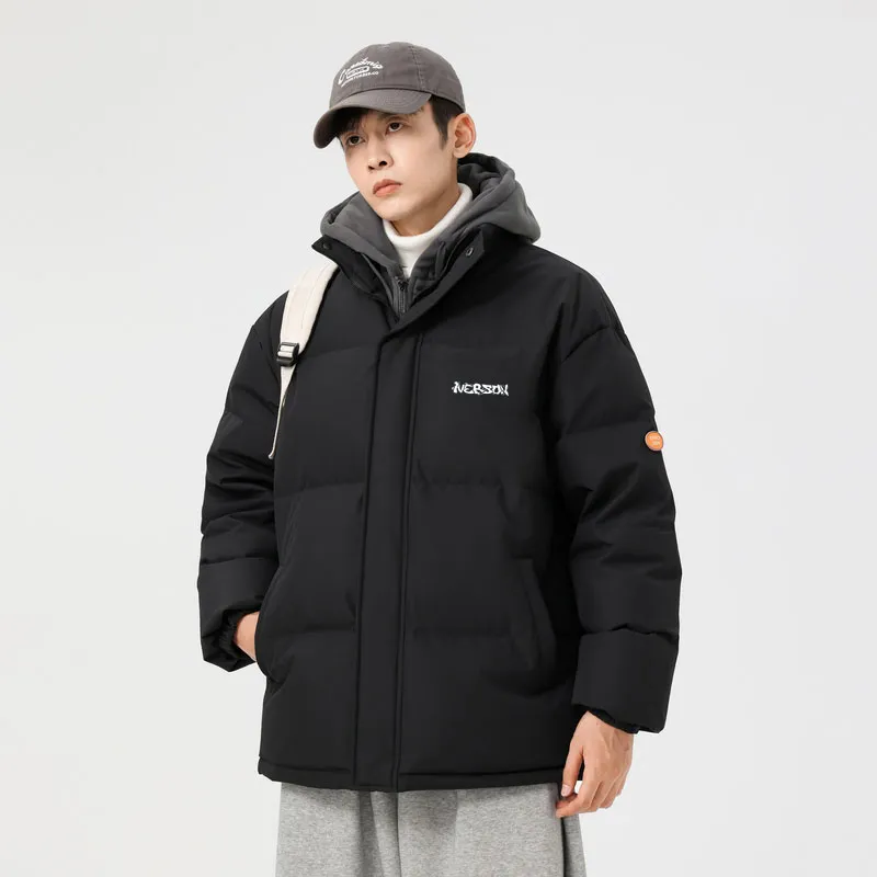 AI3 Iverson China Series Down Jackets Unisex-2