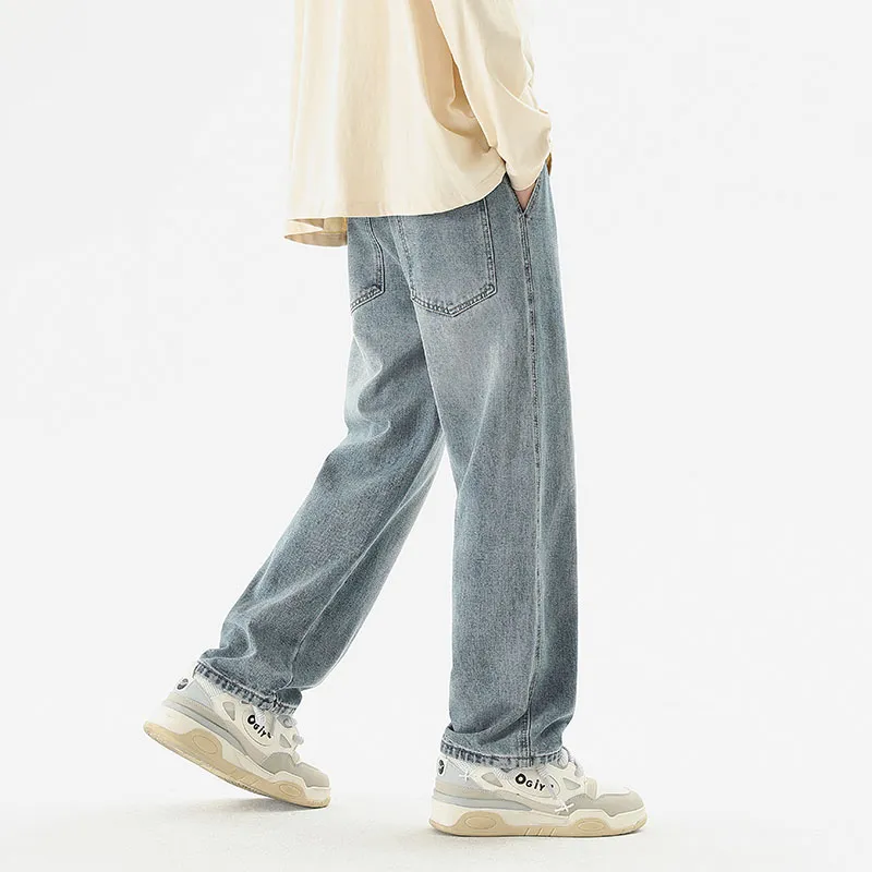 AI3 Iverson China Series Jeans Unisex-7