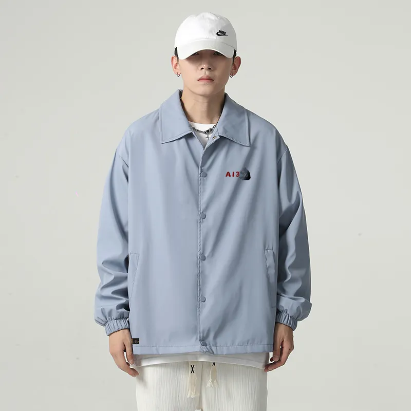 AI3 Iverson China Series Jackets Coats Unisex-22