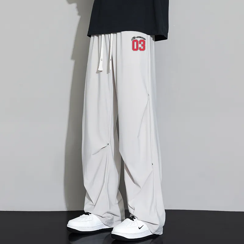 AI3 Casual Pants Unisex-6