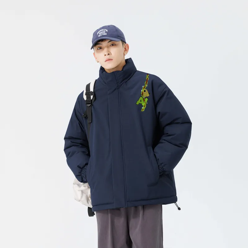 AI3 Puffer Jackets Unisex-42