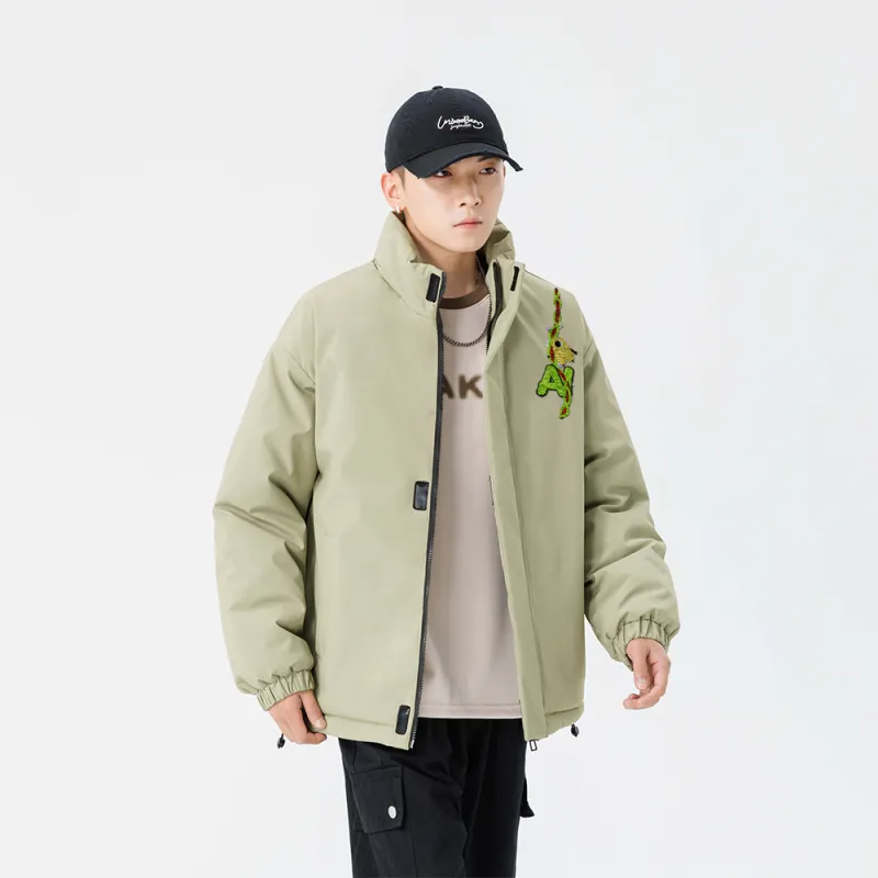 AI3 Puffer Jackets Unisex-12