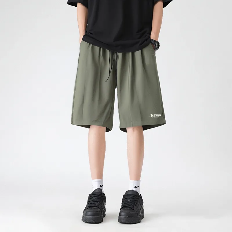 AI3 Iverson China Series Casual Shorts Unisex-7