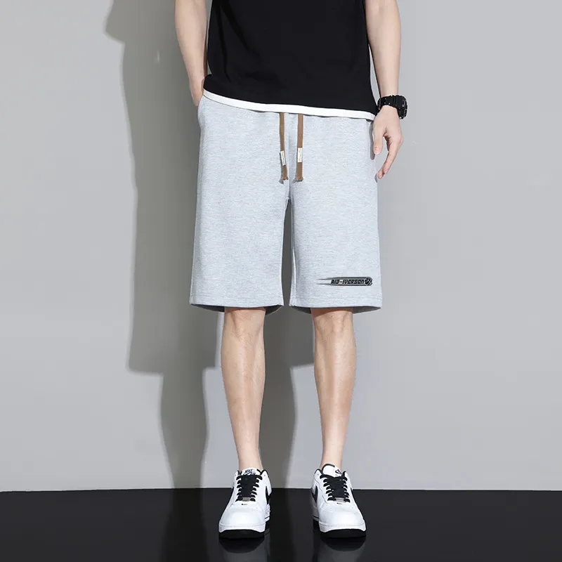 AI3 Iverson China Series Casual Shorts Unisex-11