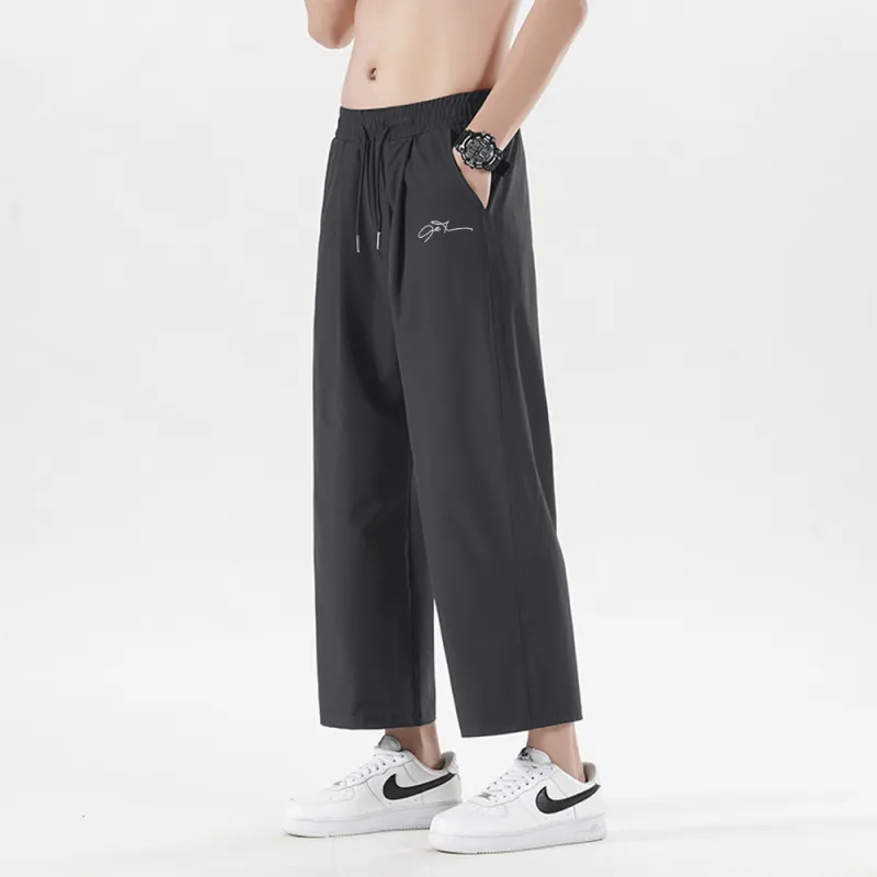 AI3 Casual Pants Unisex-13