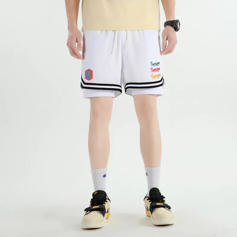 AI3 Casual Shorts Unisex-2
