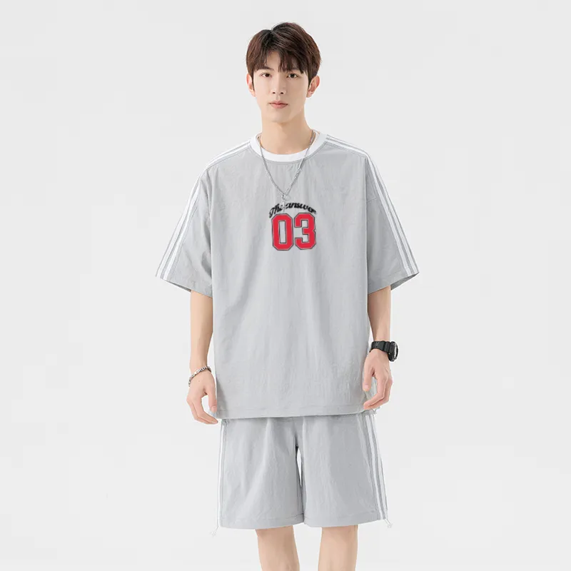 AI3 Iverson China Series Casual Sportswear Unisex-13