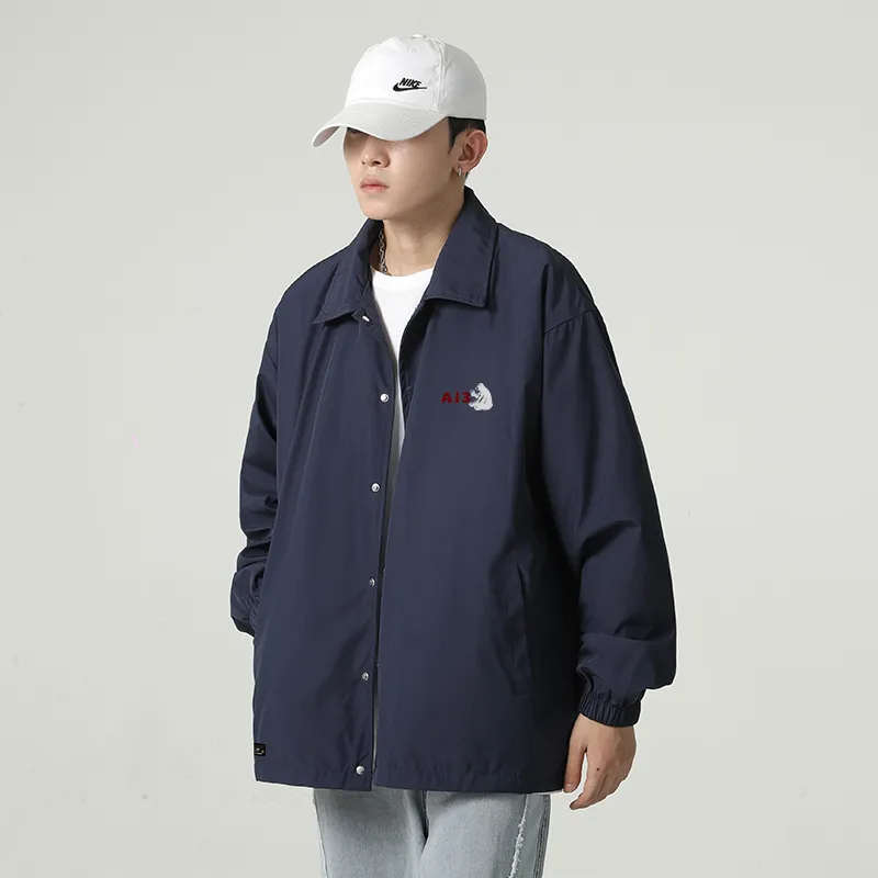 AI3 Iverson China Series Jackets Coats Unisex-10