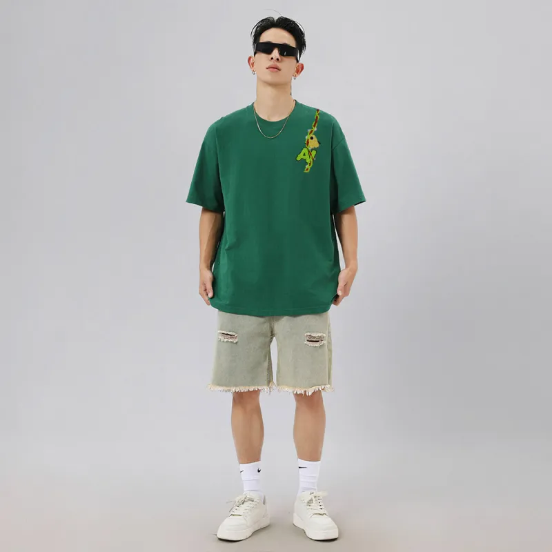 AI3 T Shirts Unisex-2