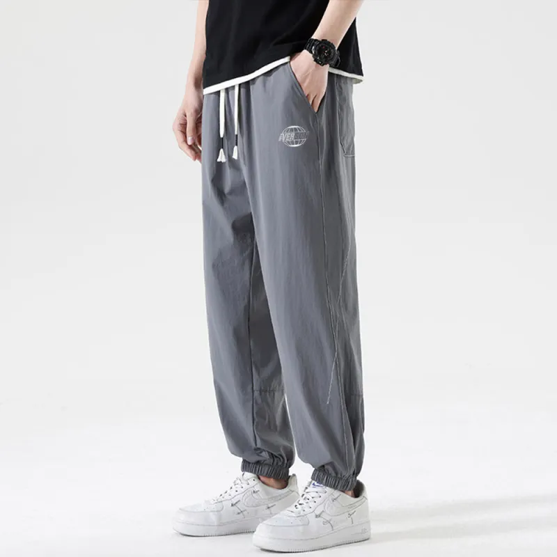 AI3 Casual Pants Unisex-13