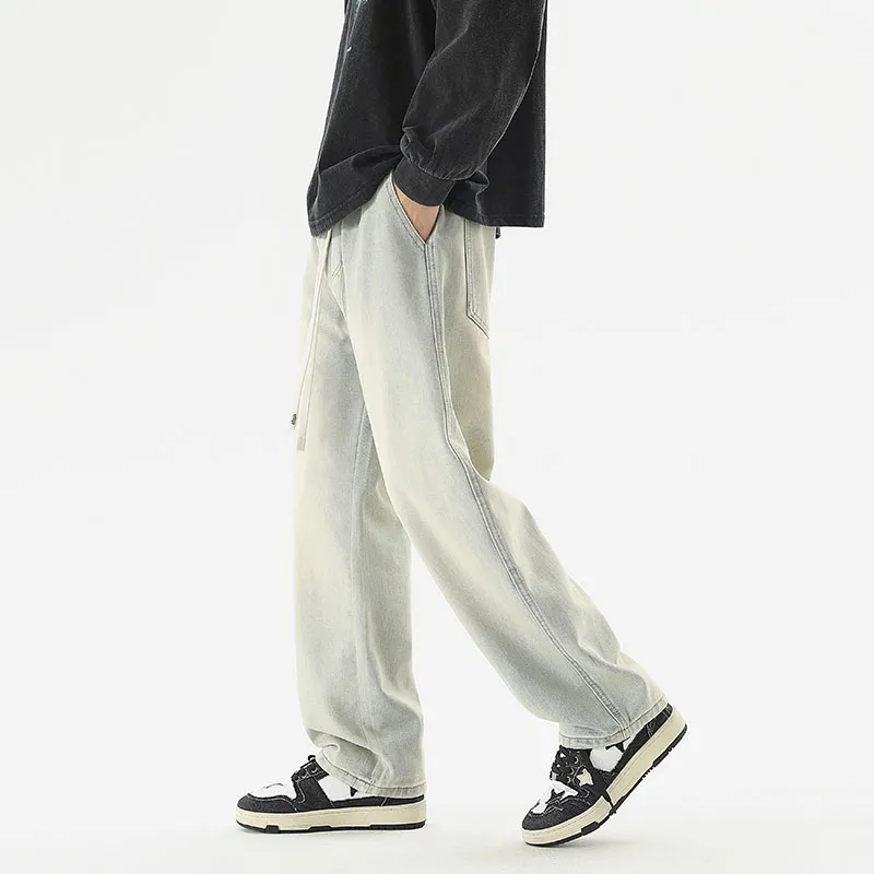 AI3 Iverson China Series Jeans Unisex-11