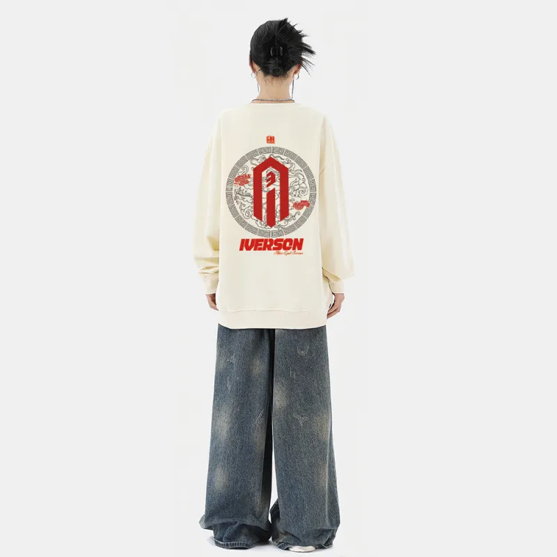 AI3 Sweatshirts Unisex-8