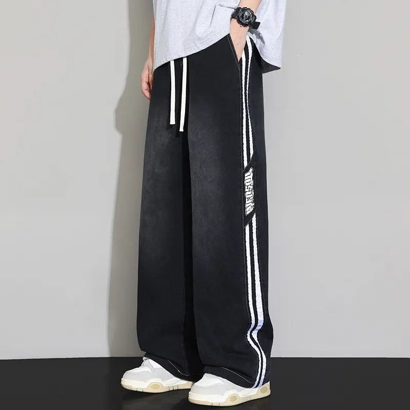 AI3 Iverson China Series Jeans Unisex-2