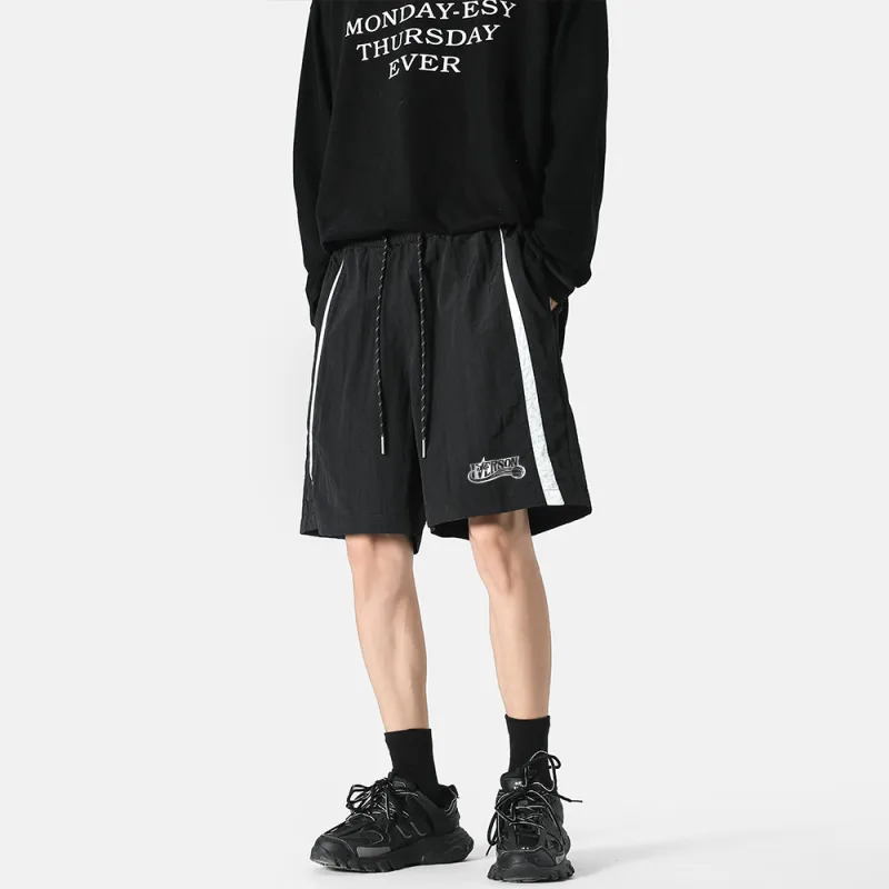 AI3 Casual Shorts Unisex-2