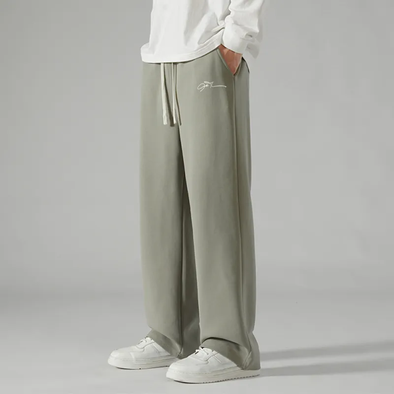 AI3 Casual Pants Unisex-18