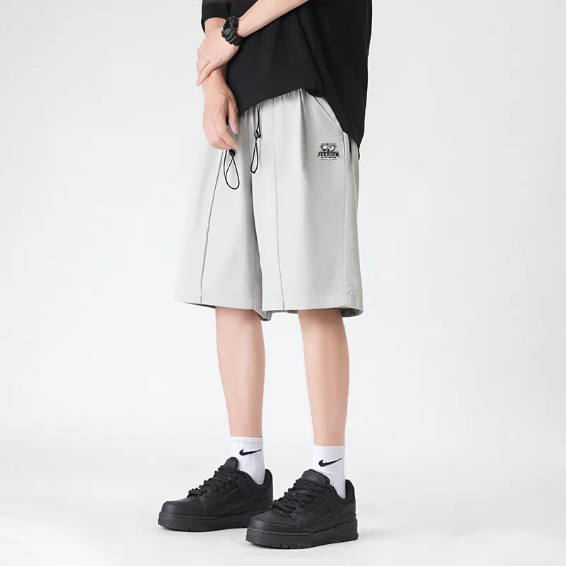 AI3 Iverson China Series Casual Shorts Unisex-19