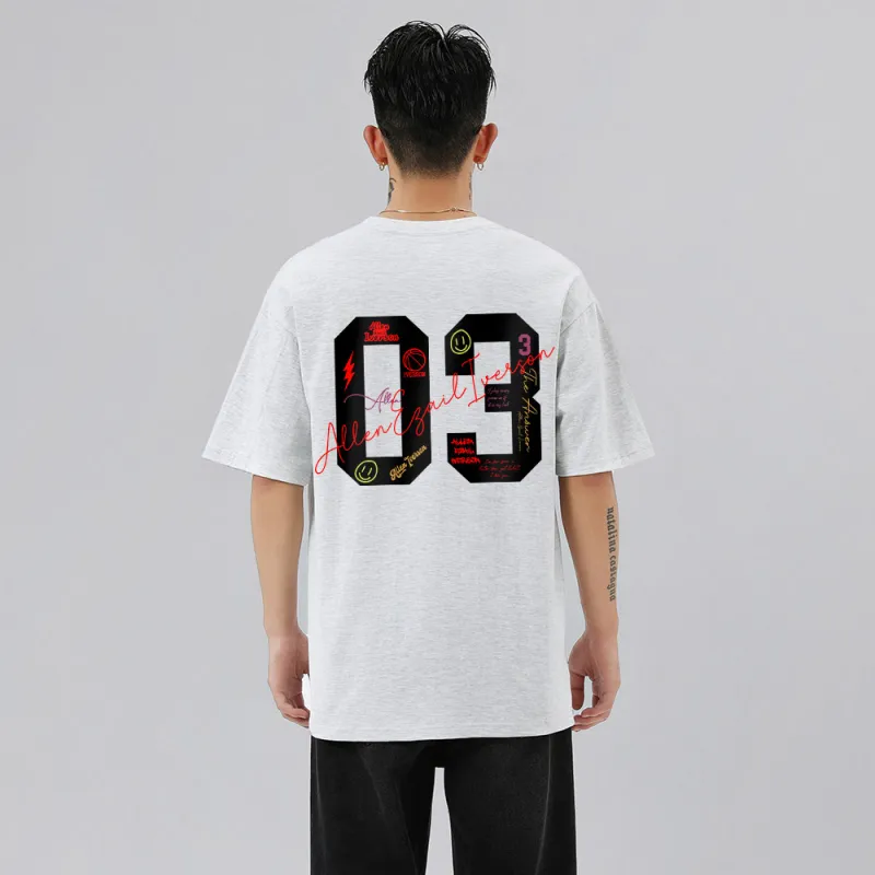 AI3 T Shirts Unisex-18