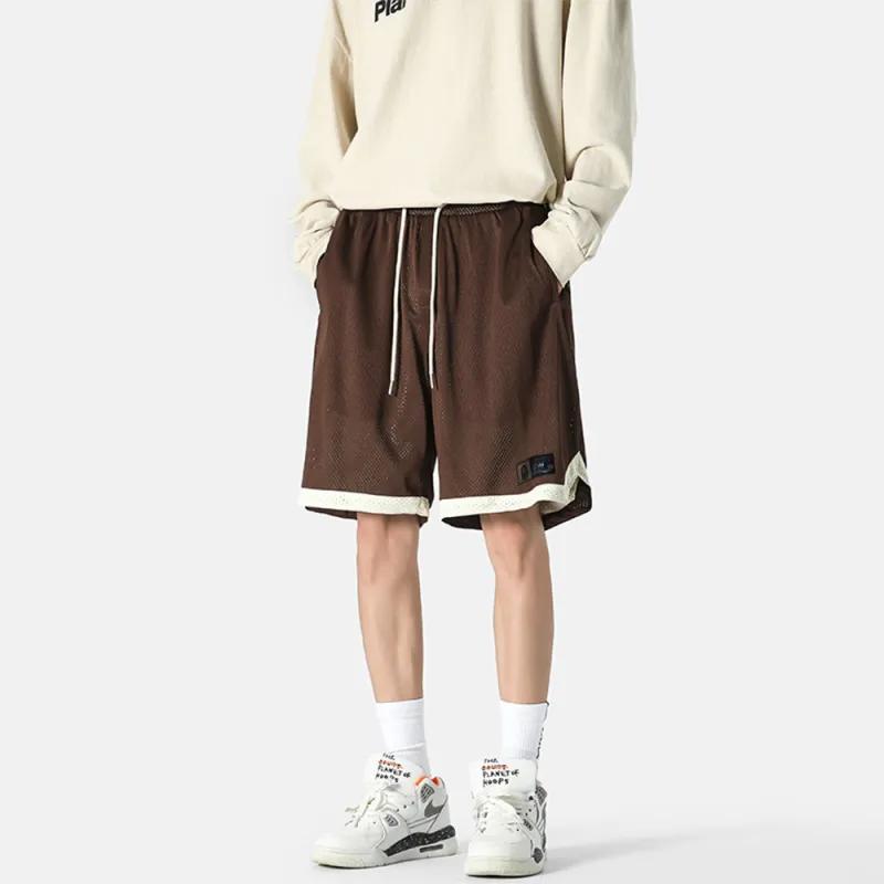 AI3 Casual Shorts Unisex-22