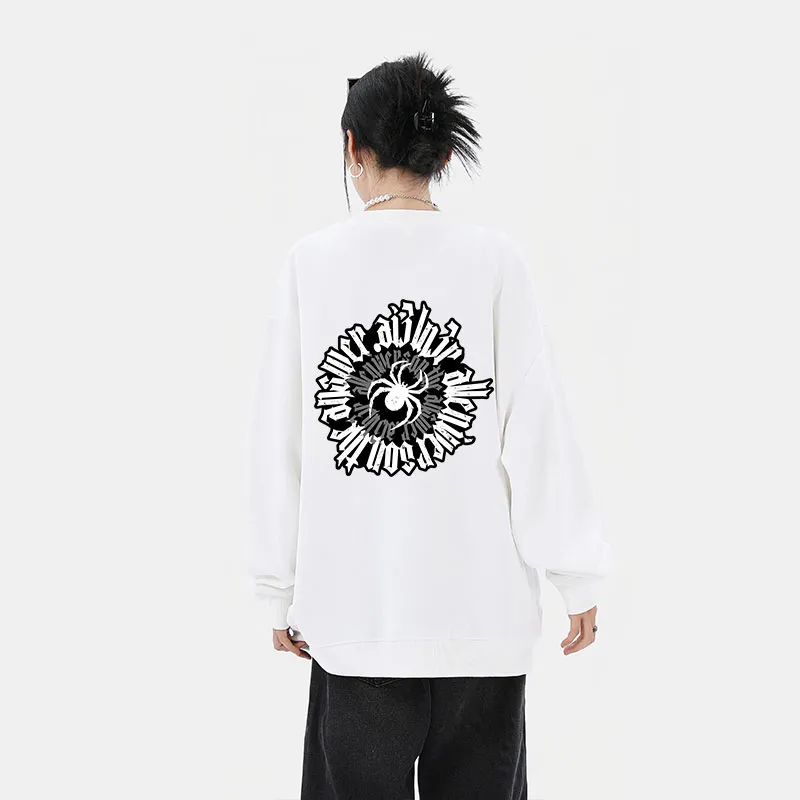 AI3 Iverson China Series Sweatshirt Unisex-5