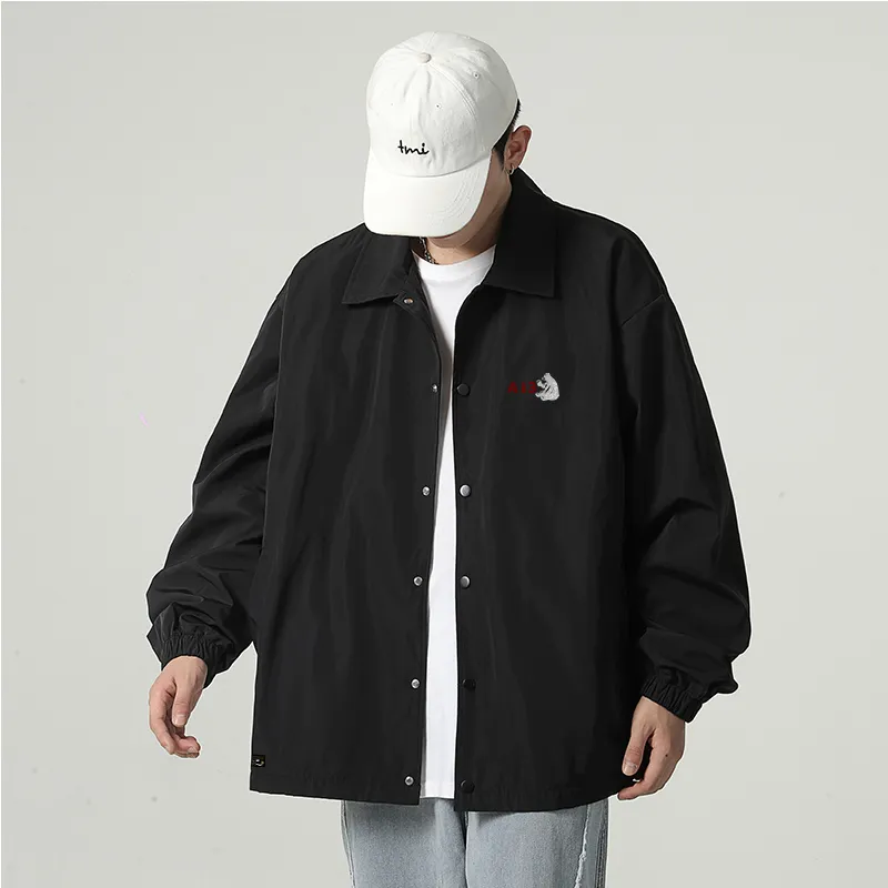 AI3 Iverson China Series Jackets Coats Unisex-2