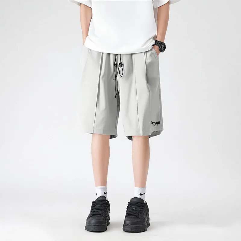 AI3 Iverson China Series Casual Shorts Unisex-17