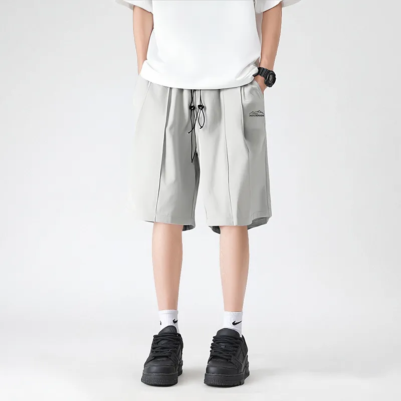 AI3 Iverson China Series Casual Shorts Unisex-17