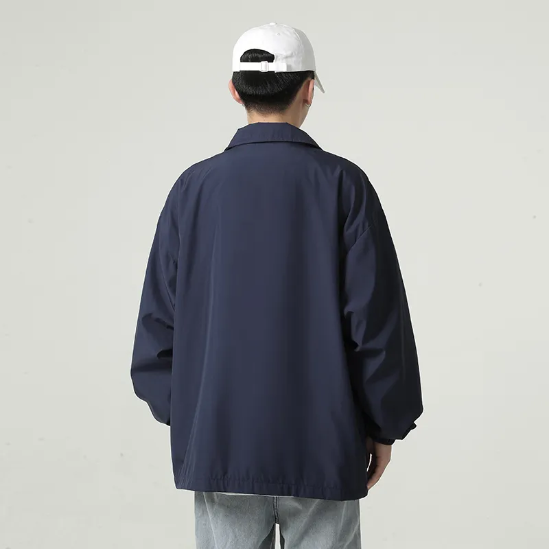 AI3 Iverson China Series Jackets Coats Unisex-8