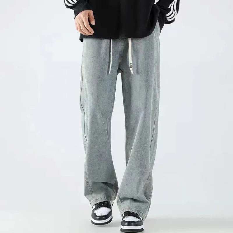 AI3 Iverson China Series Jeans Unisex-7