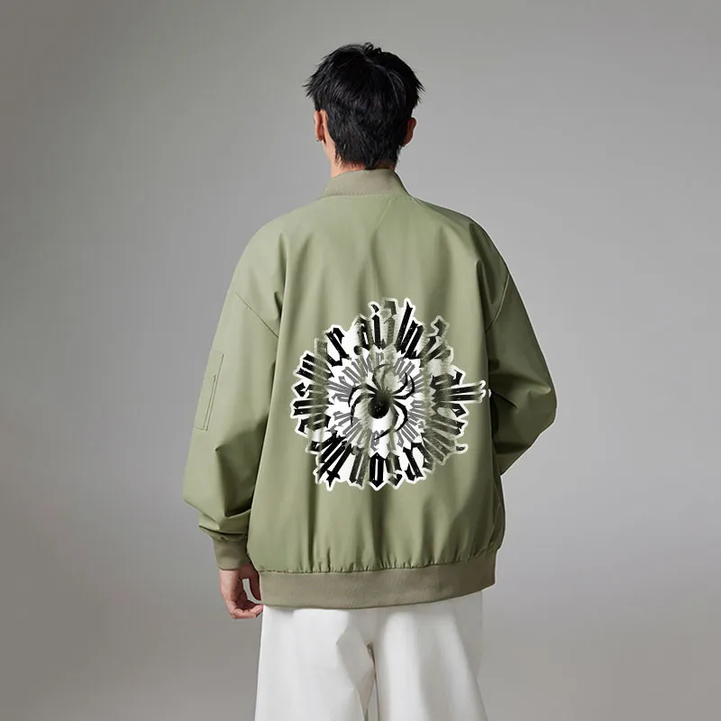 AI3 Iverson China Series Jacket Unisex-5