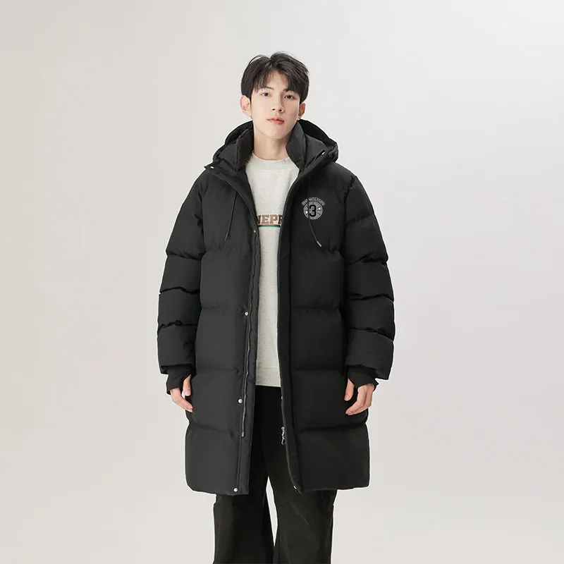 AI3 Puffer Jackets Unisex-2