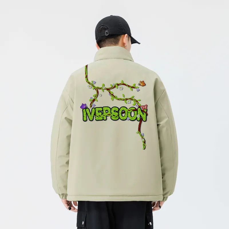 AI3 Puffer Jackets Unisex-14