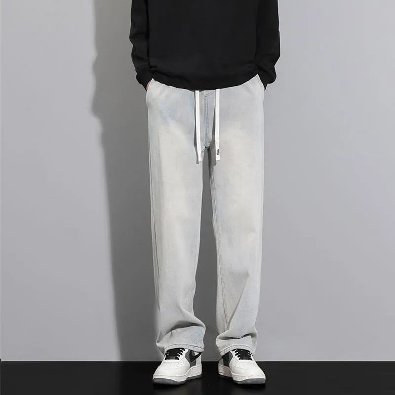 AI3 Iverson China Series Jeans Unisex-8