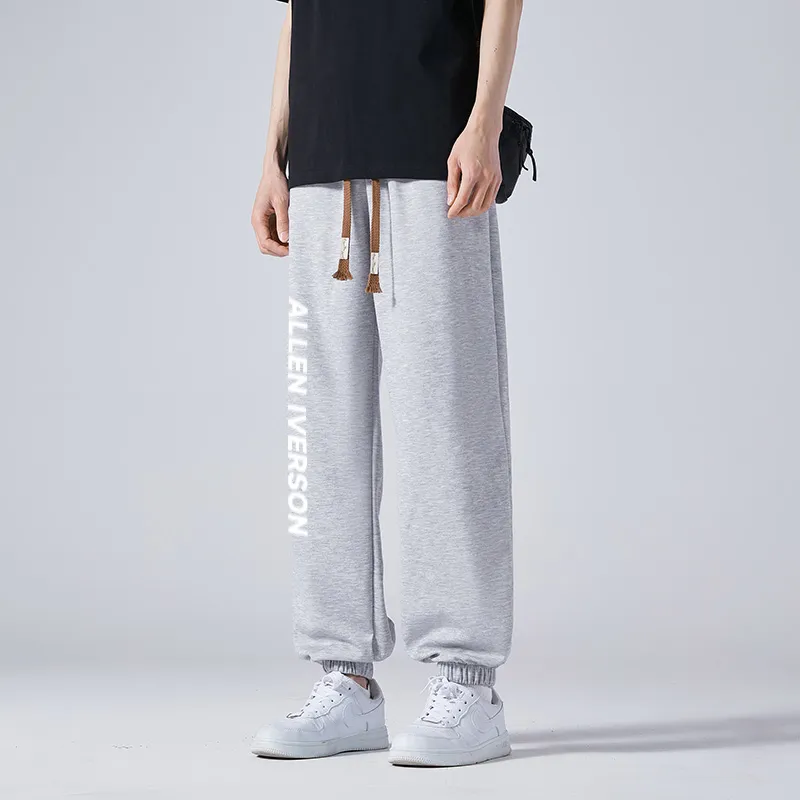 AI3 Iverson China Series Casual Pants Unisex-10