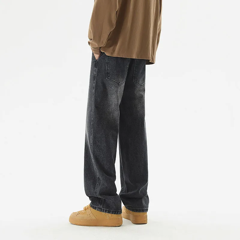 AI3 Iverson China Series Jeans Unisex-3