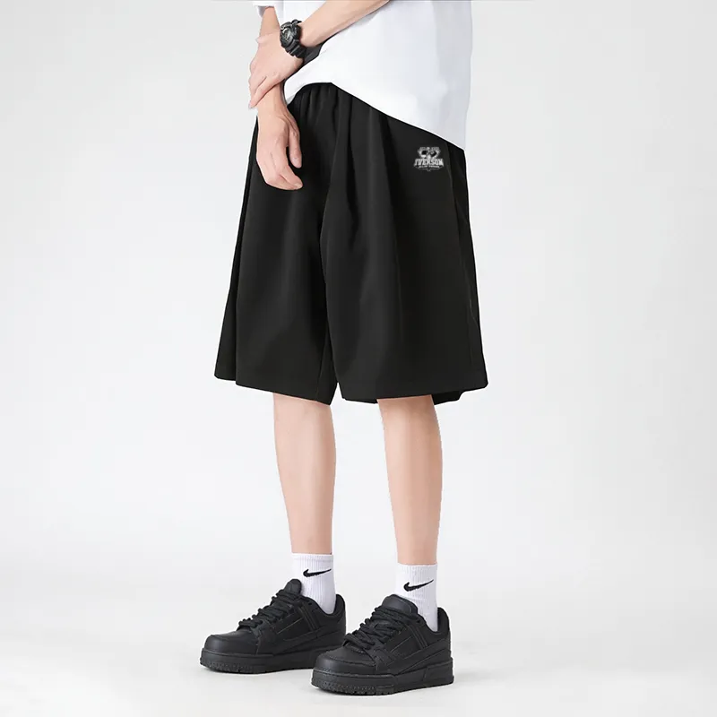 AI3 Iverson China Series Casual Shorts Unisex-2