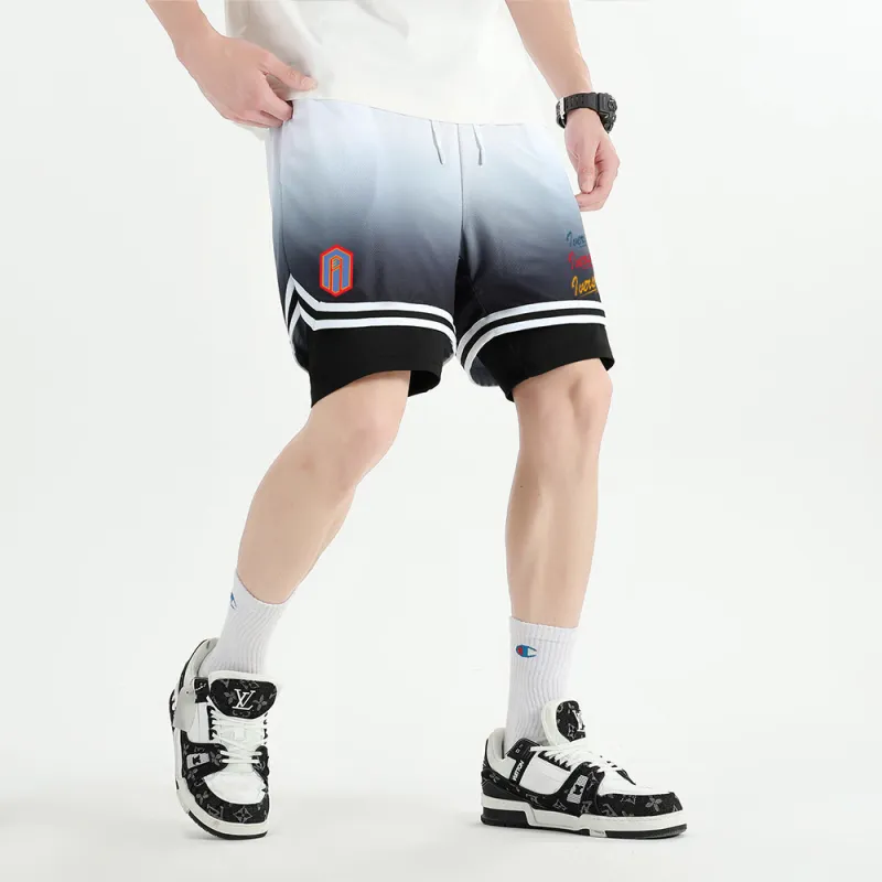 AI3 Casual Shorts Unisex-14