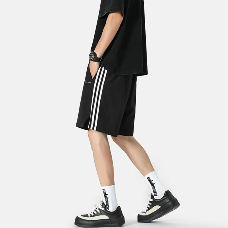 AI3 Casual Shorts Unisex-3